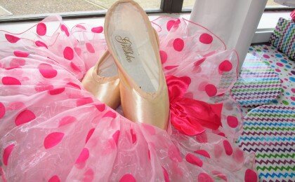 Ballet/Pointe Shoes